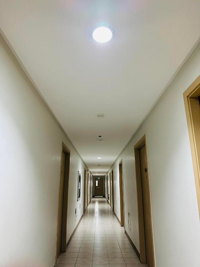 Trees Residences - Tower 11 1Br With Balcony Manila Eksteriør bilde